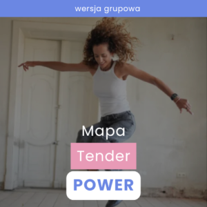 Mapa Tender Power (wersja Grupowa)